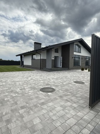 Продажа готового дома ,Вышгородский район,сОсещина КГ Межречье Без% - фото 1