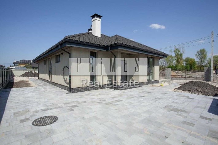 Продаж 4к будинок, КМ "Міжріччя", с. Осещина, ГЕНЕРАТОР - фото 1