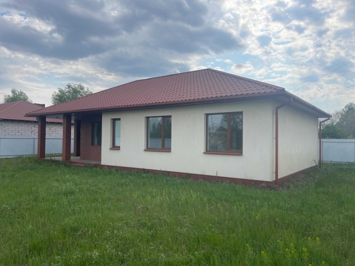 Продам дім 2014р 165м2, 7,5соток с.Петропавлівське, Бориспольський р-н - фото 1