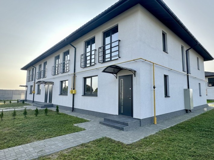 Продаж Таунхаус від Забудовника Петропавлівське лівий берег - фото 1