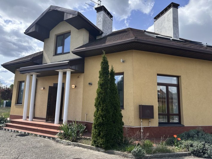 Петрушки, будинок 250м2, 15 соток землі, КМ Wounded land - фото 1