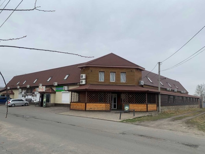 Продам будинок з комерцією біля Києва. Бізнес + нерухомість в одному - фото 1