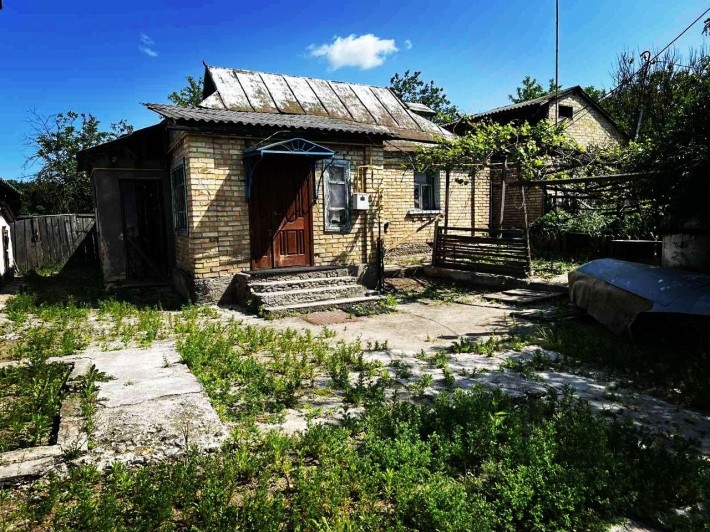Будинок з земельною ділянкою, село Плесецьке! - фото 1