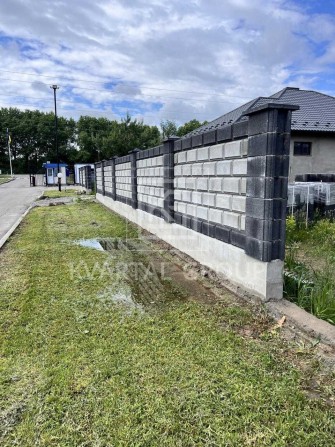 Продам будинок 160м2 на 6 сот. в котеджному містечку! Гараж! Охорона! - фото 1