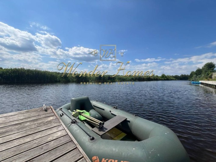 Срочная продажа без%! Дом 190м2 с документами. Плюты, Козин. - фото 1