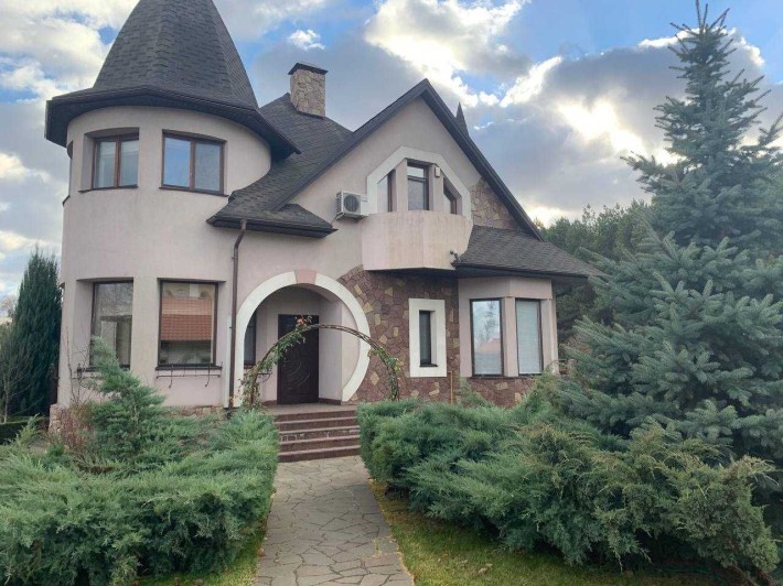 Без%Шикарний маєток 265м2+170м2 вихід на воду в Проців,Кийлів,Вишенки - фото 1