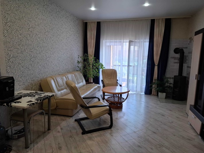 Будинок Київ-3км Таунхаус Погреби Центр 92квм Оздоблений 100% - фото 1