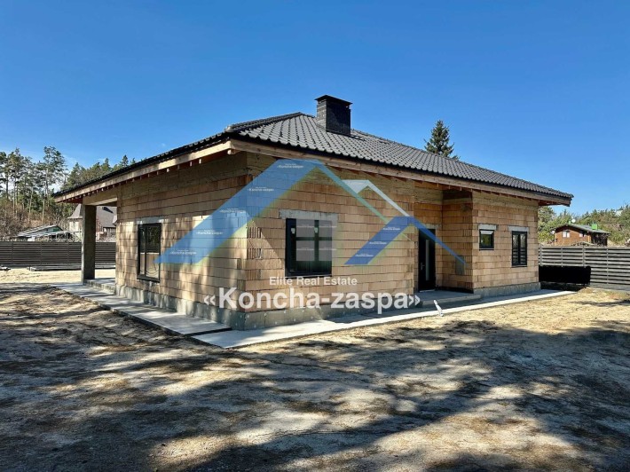 Конча Заспа, Плюты, продажа нового дома - фото 1