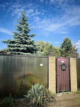 Продам дачу з басейном, банею та власним озером - фото 1