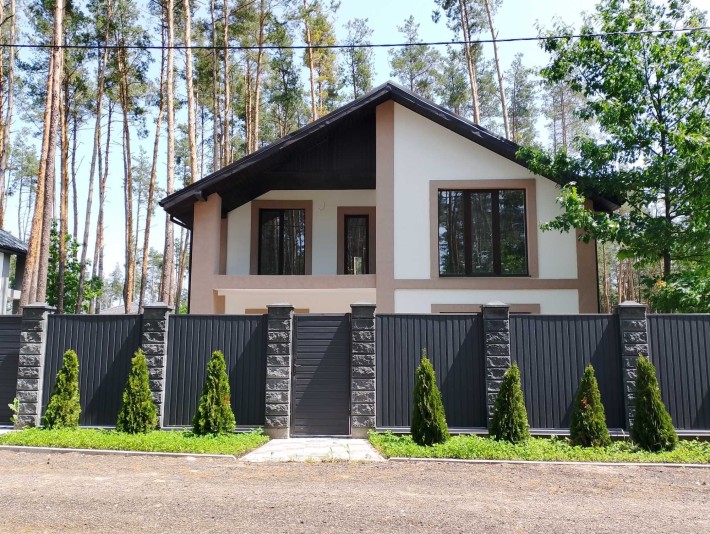 Продаж будинку в лісі - фото 1