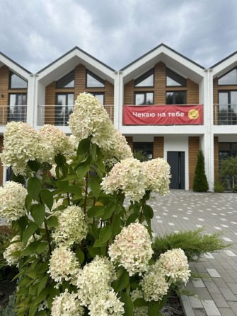Таунхаус біля річки в розстрочку на 2 роки, 30% перший внесок - фото 1