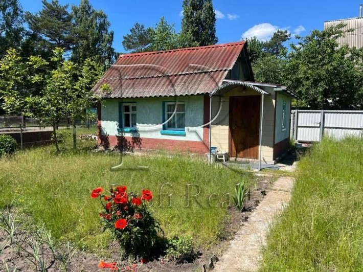 Продаж будинку та ділянки 6 сот Бровари/Залісся/Прилісся - фото 1