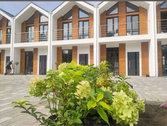 Таунхаус ЧИСТОВИЙ РЕМОНТ 70 м² найнижча ціна! На березі річки Десна - фото 1