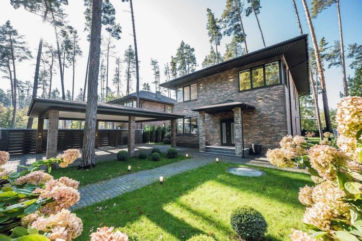 Продаж Неймовірного будинку серед сосен, еколокація, Плюти - фото 1