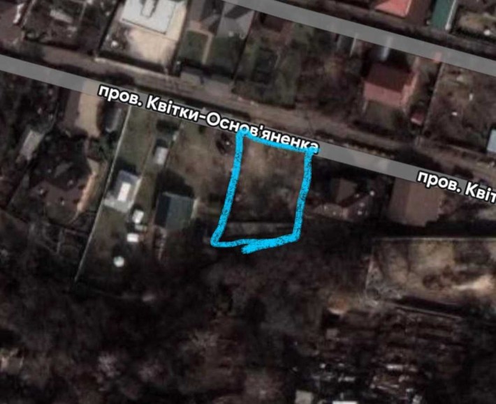 Ділянка під житлову забудову Київ, Голосіївський, 100000 $ - фото 1
