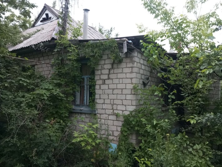Участок за Металлистом, с. Светлое - фото 1