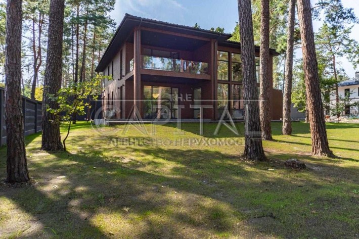 Продаж будинку 350 м2 18 соток Плюти Обухівський район - фото 1
