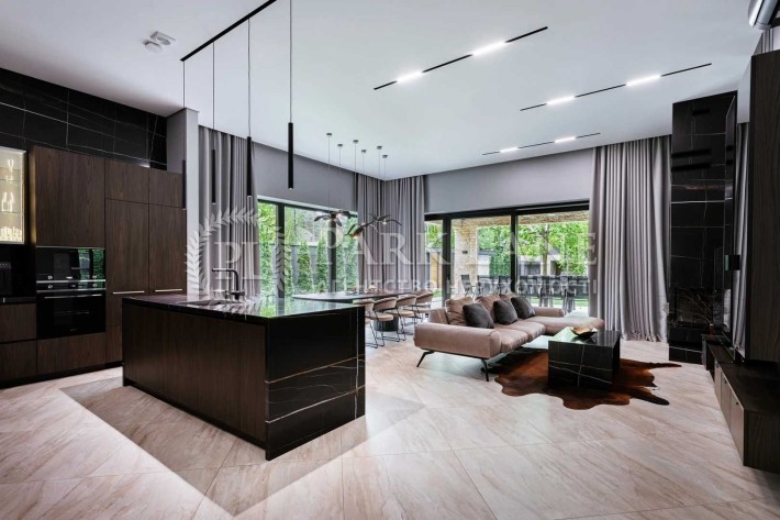 Продаж дизайнерського будинка с.Плюти Обухівський район - фото 1