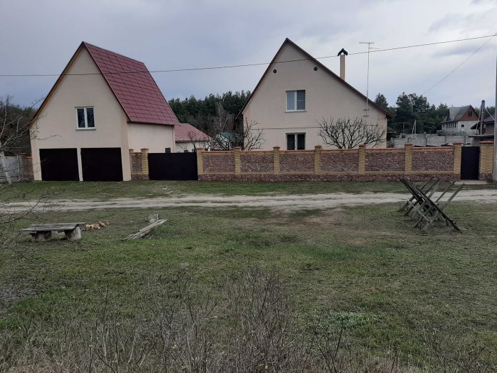 Продажа дома в с. Рожiвка Броварского р-на - фото 1
