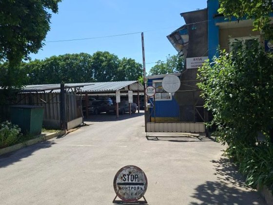 Продам місце на стоянці #9 Каменец-Подольский