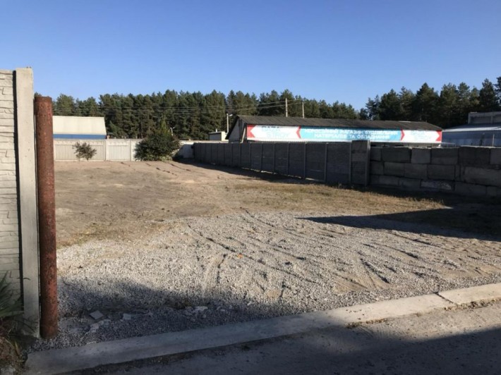 Здам паркомісце з комунікаціями в м. Обухів - фото 1