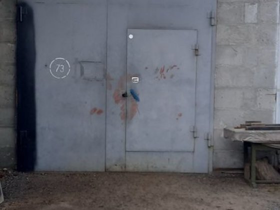 Оренда або продаж гаражного приміщення 200 м2, електрика 380 В Белая Церковь