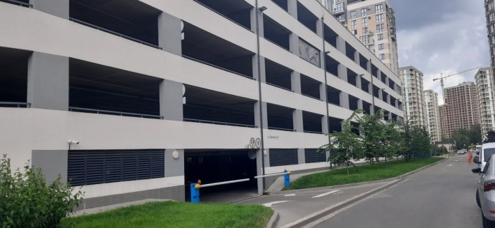 Оренда паркінгу в Крона парк Бровари - фото 1