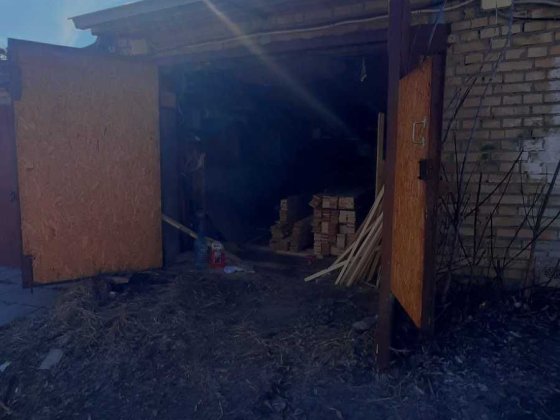 Здам в оренду гараж кооператив Стікольний Буча