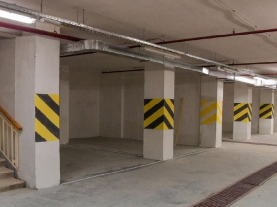 Здам в оренду паркомісце в підземному паркінгу Ивано-Франковск