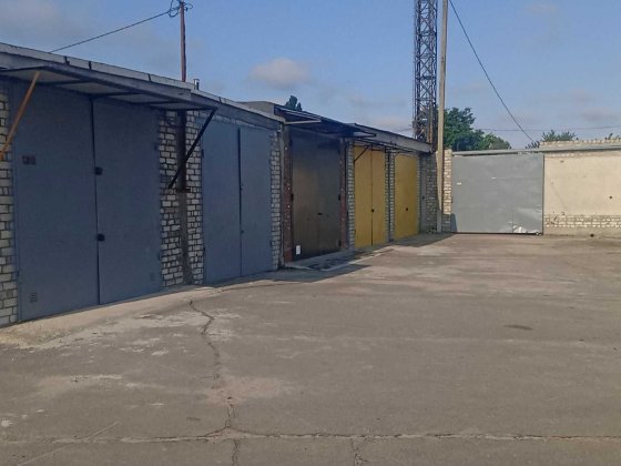 Сдам в аренду гараж 4"12м.в кооперативе"Киевский -1" Кременчук