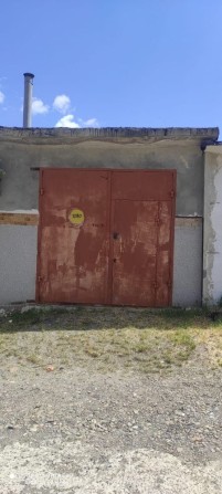 Здам великий гараж Героів майдану, Комарова - фото 1