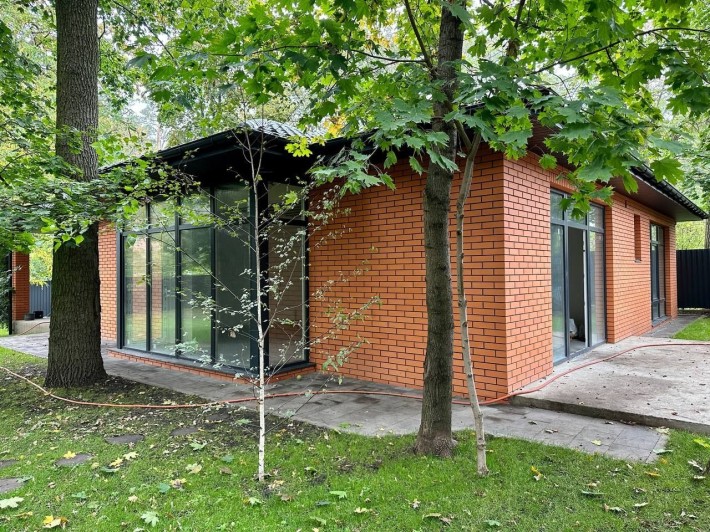 Одноповерховий будинок на 5,5-ти сотках . Буча парк - фото 1