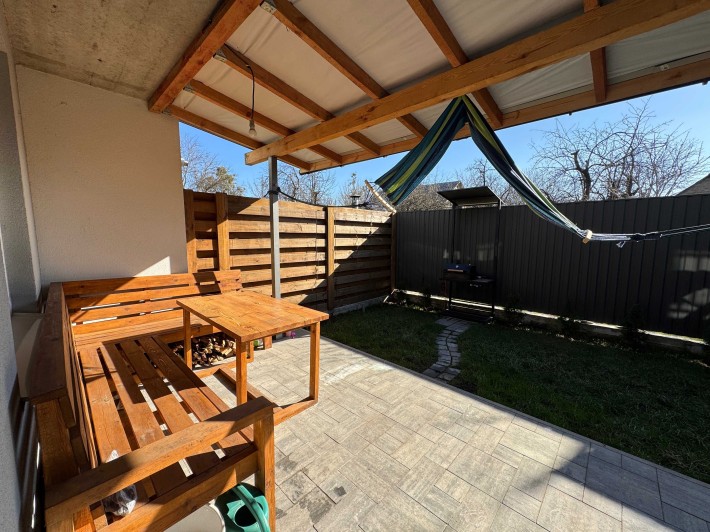 Продам таунхаус з ЯКІСНИМ РЕМОНТОМ в ІРПЕНІ. - фото 1