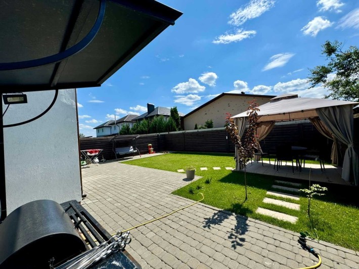 Дуплекс з ремонтом, меблями і технікою | 120 м² | 3 сотки - фото 1
