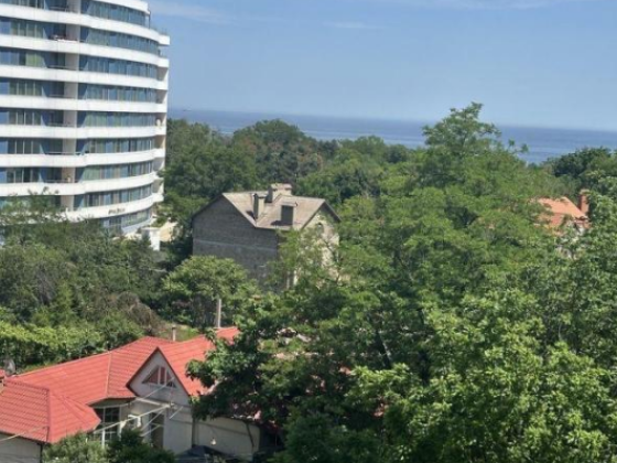 1 к. Смарт. Литературная. Общая площадь 26 м. Евроремонт Одеса