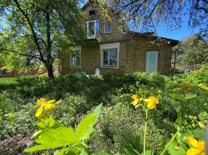 Продаж будинку 94,1м2 5 кімнат, 9,24 сотки. Буча. ID: 230 - фото 1