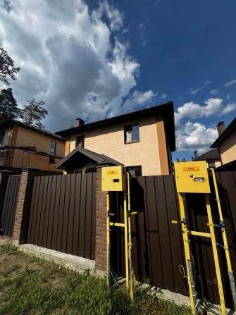 Окремий будинок з терасою 125м2 на ділянці 3 сотки Сертифікат Так - фото 1