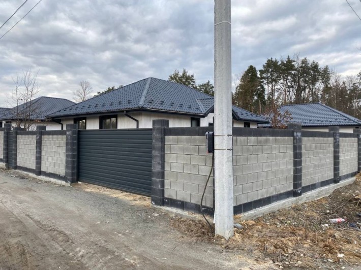 Продам ДОМ в лесной части 120м2. Ворзель - фото 1