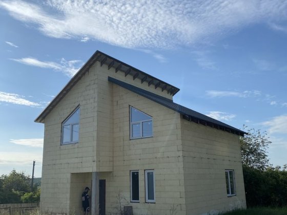 Двоповерховий будинок Буча Дом Буча