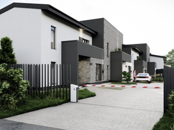 Таунхаус з НАПОВНЕННЯМ єОселя Сертифікат Газ, розводка, штукатурка Буча