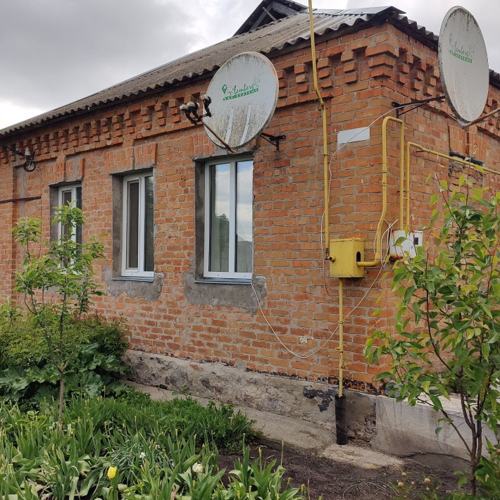 Будинок, м. Переяслав —  варіант для життя або дачі - фото 1