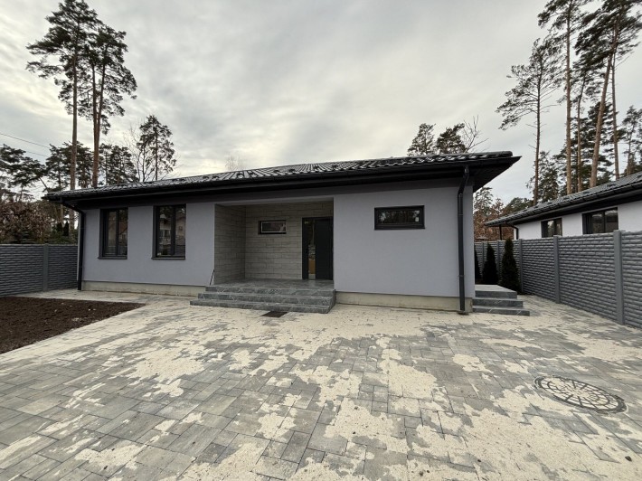 Продам будинок з ремонтом в Лісовій Бучі - фото 1
