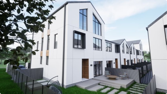 Продаж таунхаусу БЕЗ КОМІСІЇ село Погреби - фото 1