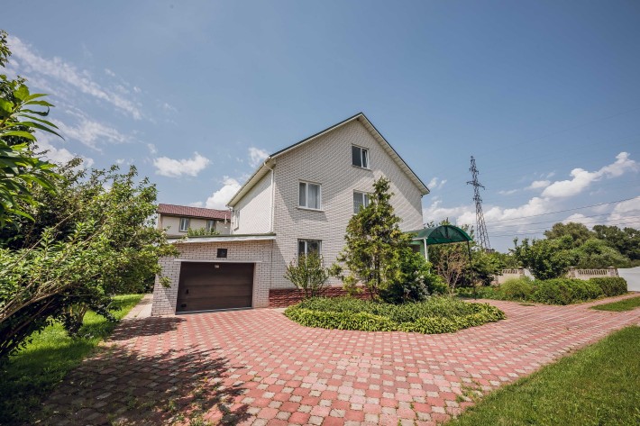 Продаж Будинку В Пуховці - фото 1
