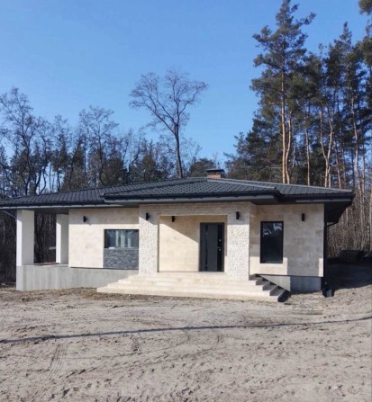 Капітальний новий котедж 150кв.м+тераса.Путрівка - фото 1