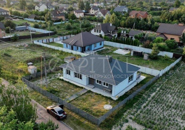 ПРОДАЖ БУДИНКУ 116 м² з терасою у Путрівці Фастівський район - фото 1