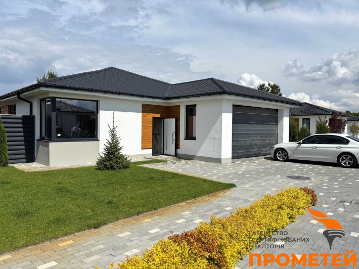Продаж будинку Prydesennya Eco Village с. Рожни с. Пухівка БЕЗ % - фото 1