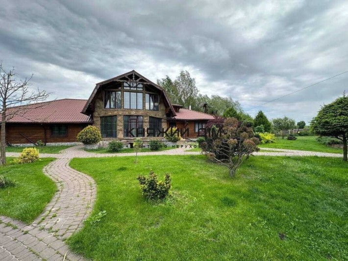 Без комісії! Продаж 2-х поверхового будинку в с. Рожни КОД 2111757 - фото 1