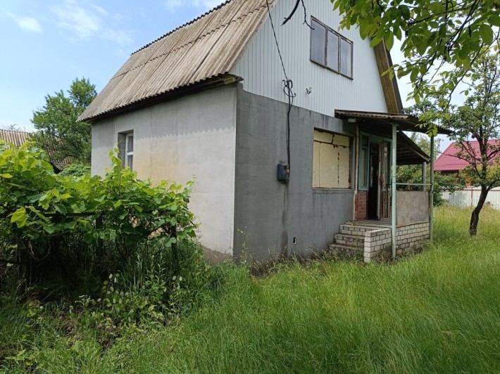 Продам дачу Рожни кооператив Трудовик. - фото 1