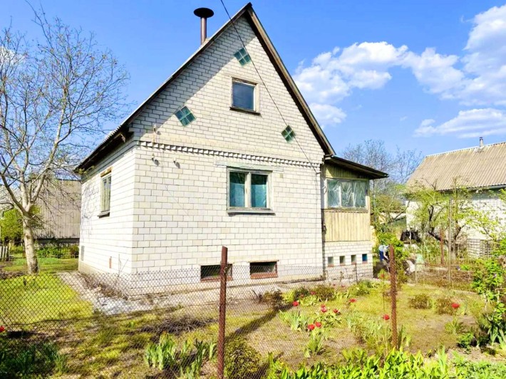 Продам дачу Броварський р-н, с.Рожни, СТ Троянда - фото 1